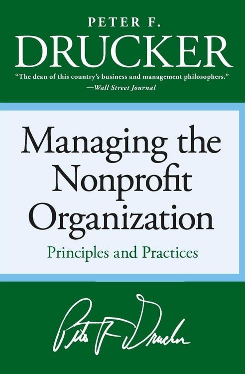 Produktbild: Managing the Non-Profit Organization