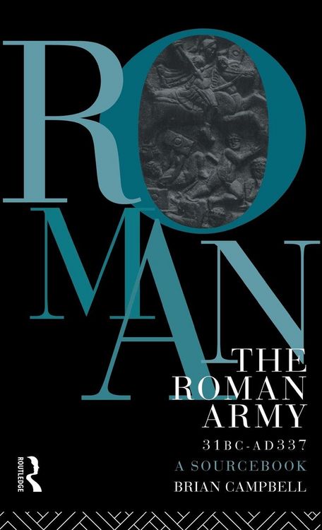 Produktbild: The Roman Army, 31 BC - AD 337