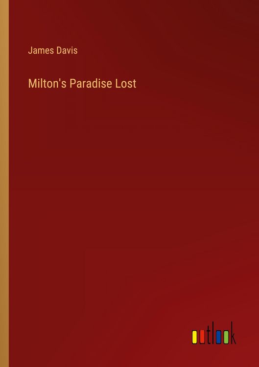 Produktbild: Milton's Paradise Lost