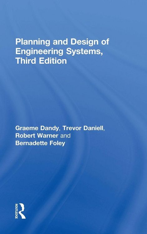 Produktbild: Planning and Design of Engineering Systems