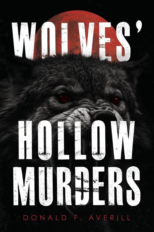Produktbild: Wolves' Hollow Murders