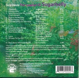 Produktbild: The Legend Of Sugarbelly