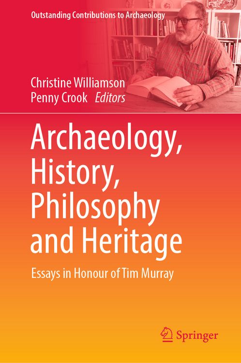 Produktbild: Archaeology, History, Philosophy and Heritage