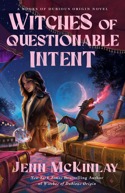 Produktbild: Witches of Questionable Intent