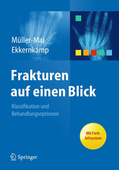 Produktbild: Frakturen auf einen Blick