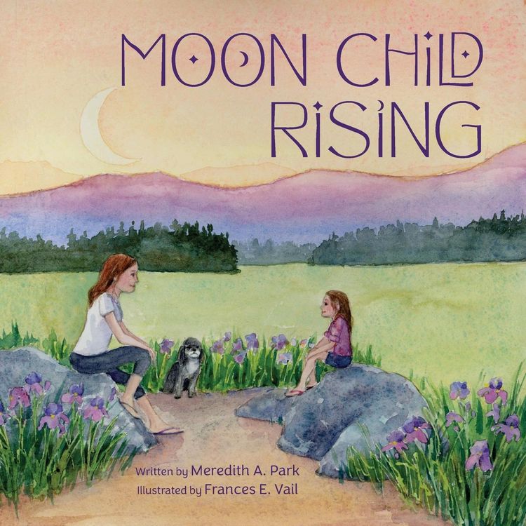 Produktbild: Moon Child Rising