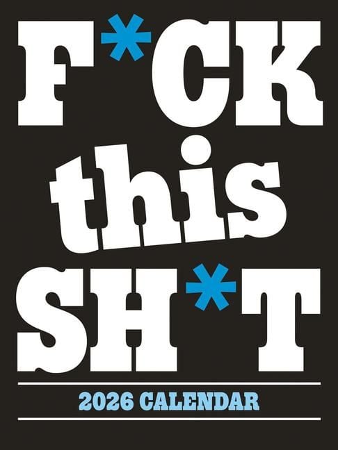 Produktbild: F*ck This Sh*t