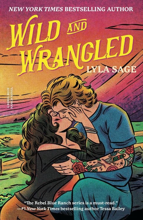 Produktbild: Wild and Wrangled