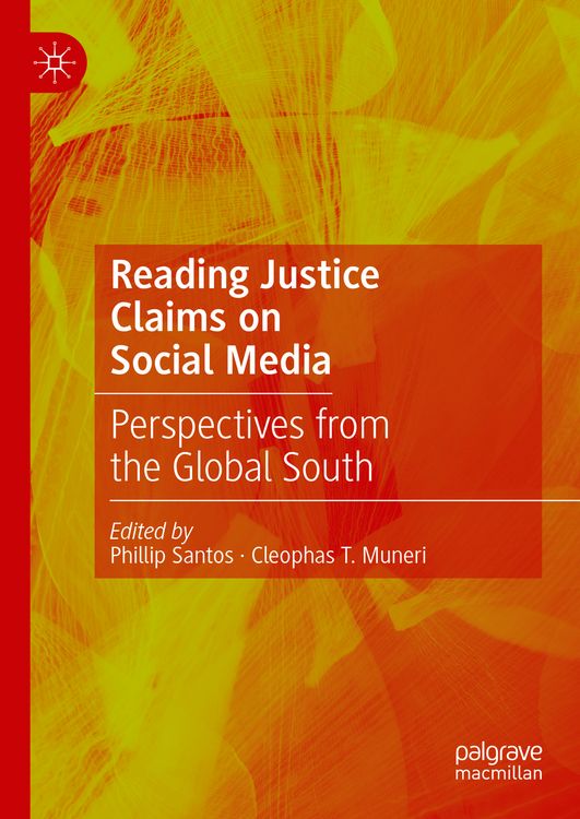 Produktbild: Reading Justice Claims on Social Media