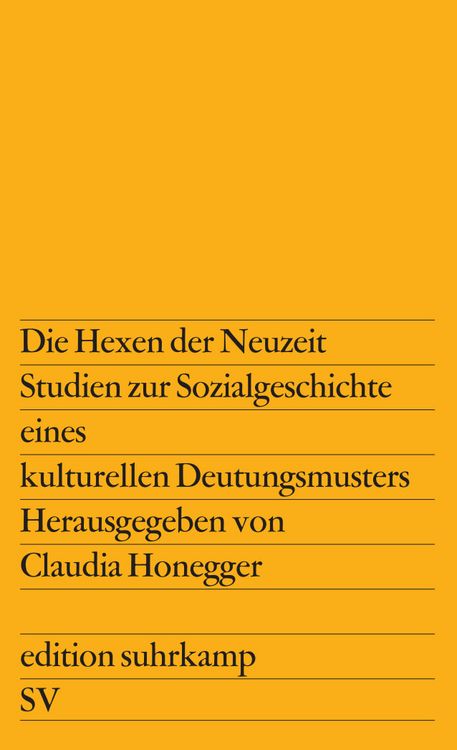 Produktbild: Die Hexen der Neuzeit
