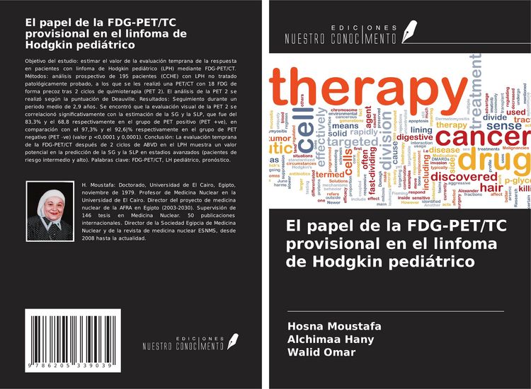 Produktbild: El papel de la FDG-PET/TC provisional en el linfoma de Hodgkin pedi&aacute;trico