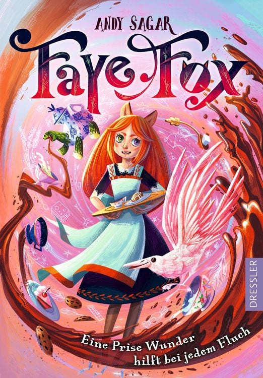 Produktbild: Faye Fox 1. Eine Prise Wunder hilft bei jedem Fluch