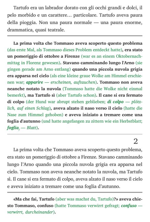 Produktbild: Italienisch mit Spannung: 5 Krimis A1-A2 (+ Audio-Online)