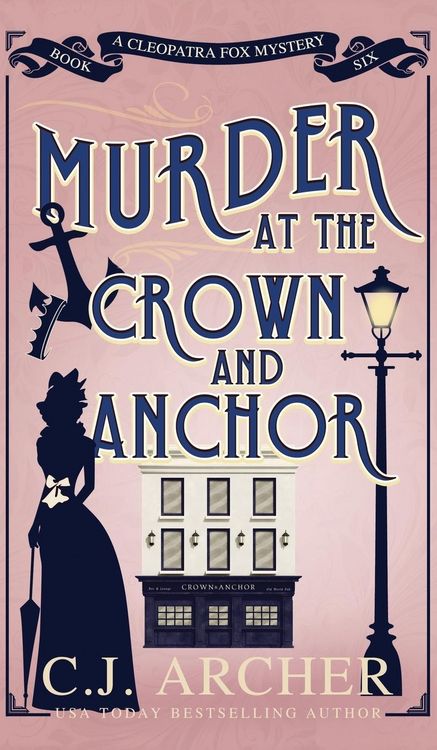 Produktbild: Murder at the Crown and Anchor