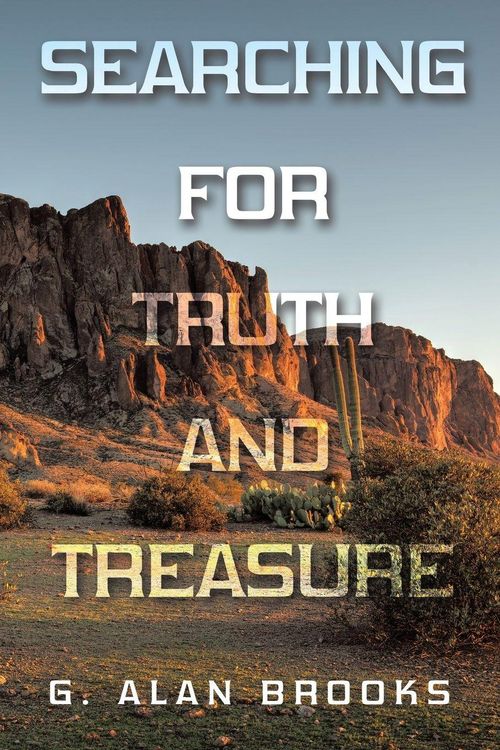 Produktbild: Searching for Truth and Treasure