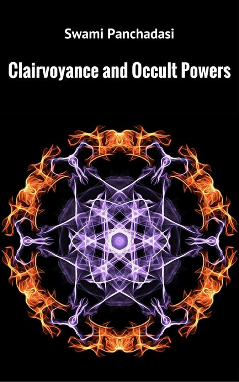 Produktbild: Clairvoyance and Occult Powers