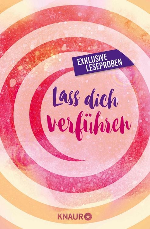 Produktbild: Lass dich verführen: Große Gefühle bei Droemer Knaur #04