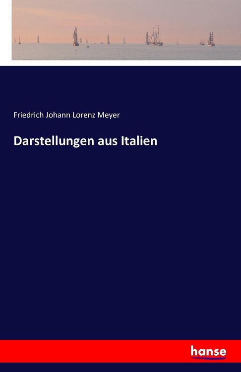 Produktbild: Darstellungen aus Italien