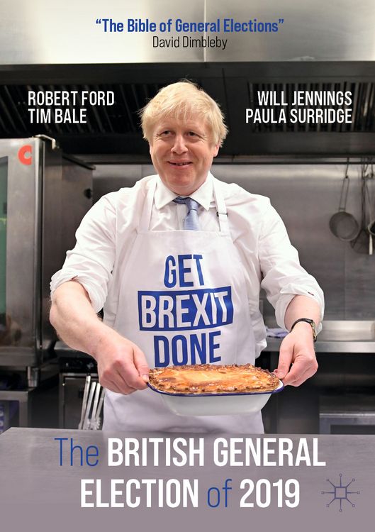 Produktbild: The British General Election of 2019