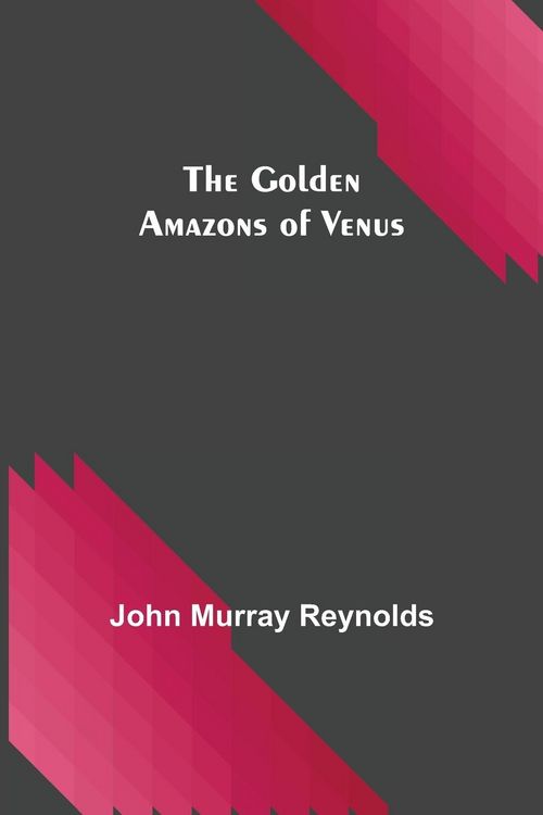 Produktbild: The Golden Amazons of Venus