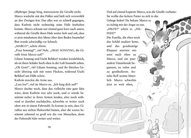 Produktbild: Die schlimmste Klasse der Welt (Band 5) &ndash; Nix wie weg!