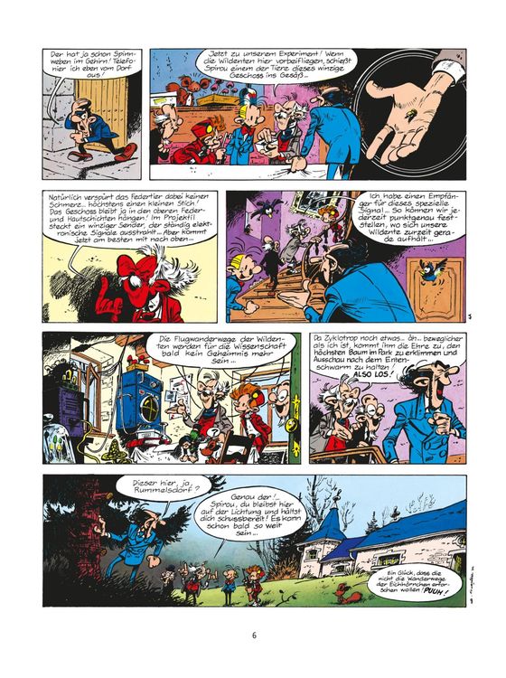 Produktbild: Spirou und Fantasio 21: Tora Torapa