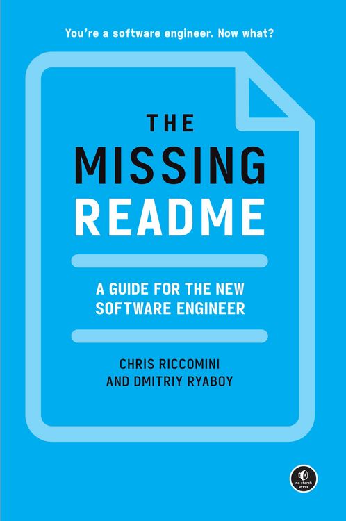 Produktbild: The Missing README