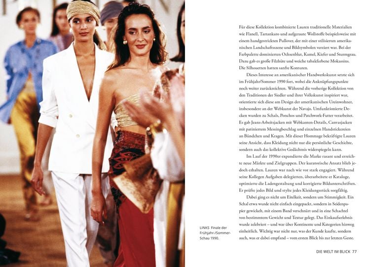 Produktbild: Little Book of Ralph Lauren