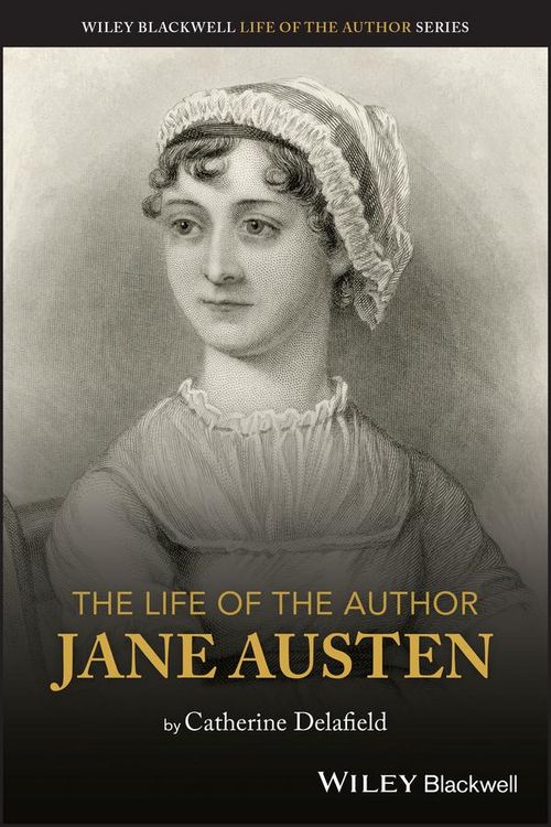 Produktbild: The Life of the Author: Jane Austen