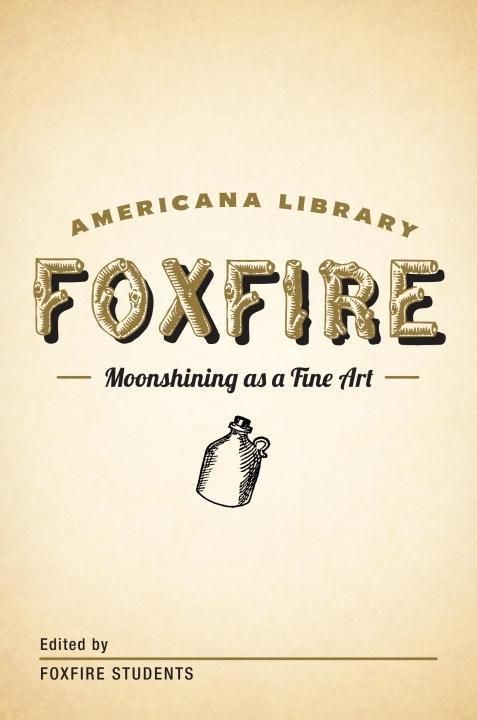 Produktbild: Moonshining as a Fine Art