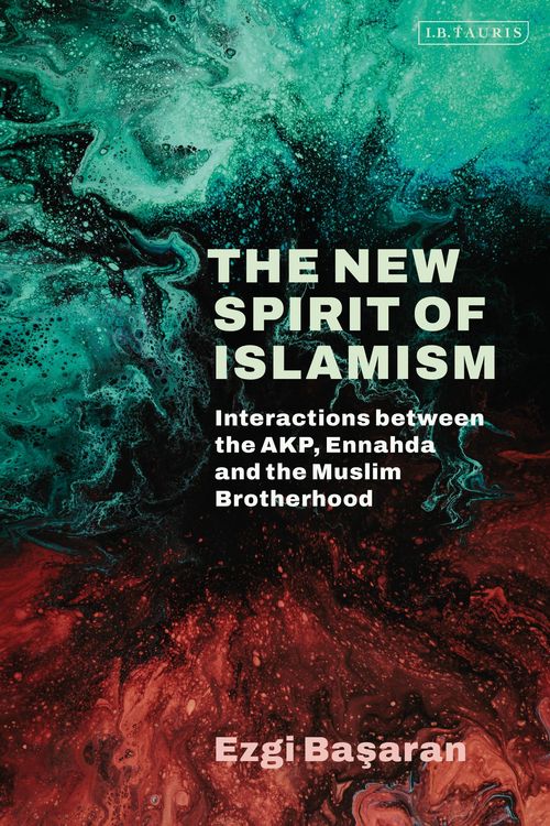 Produktbild: The New Spirit of Islamism
