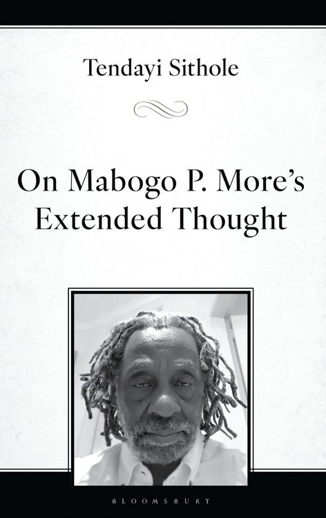 Produktbild: On Mabogo P. More's Extended Thought