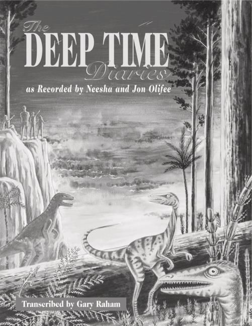 Produktbild: The Deep Time Diaries