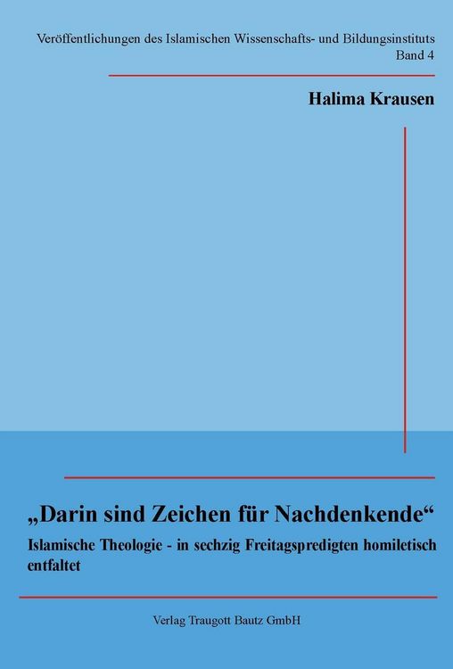 Produktbild: "Darin sind Zeichen f&uuml;r Nachdenkende"