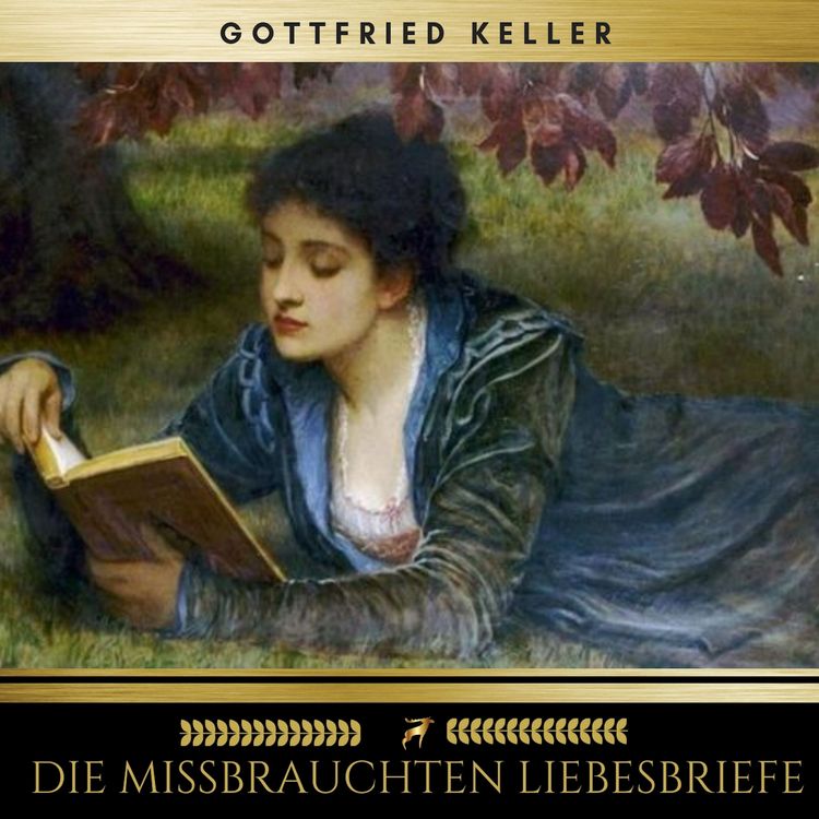 Produktbild: Die mi&szlig;brauchten Liebesbriefe