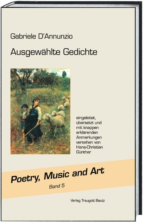 Produktbild: Ausgew&auml;hlte Gedichte