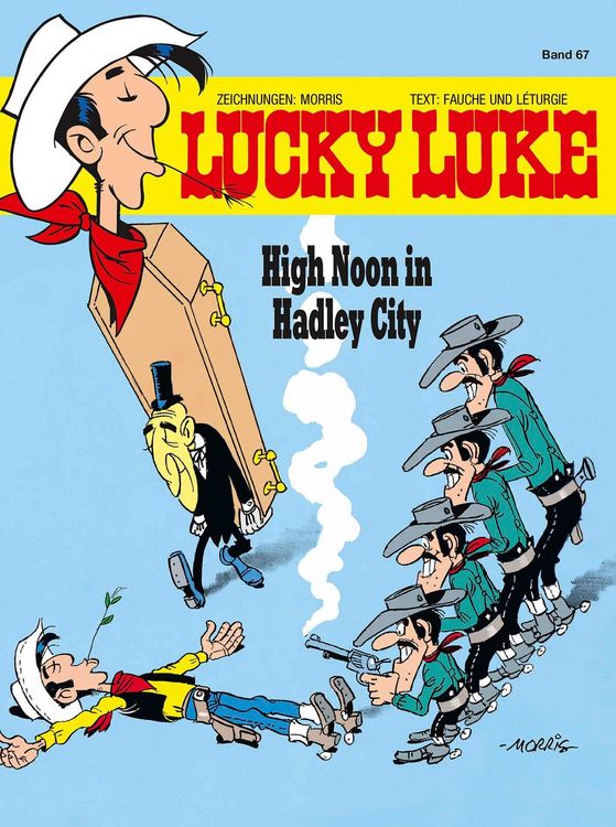 Produktbild: Lucky Luke 67