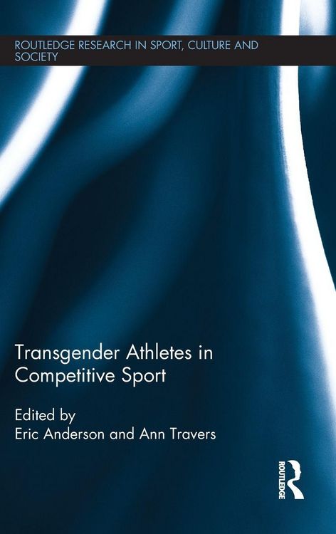 Produktbild: Transgender Athletes in Competitive Sport