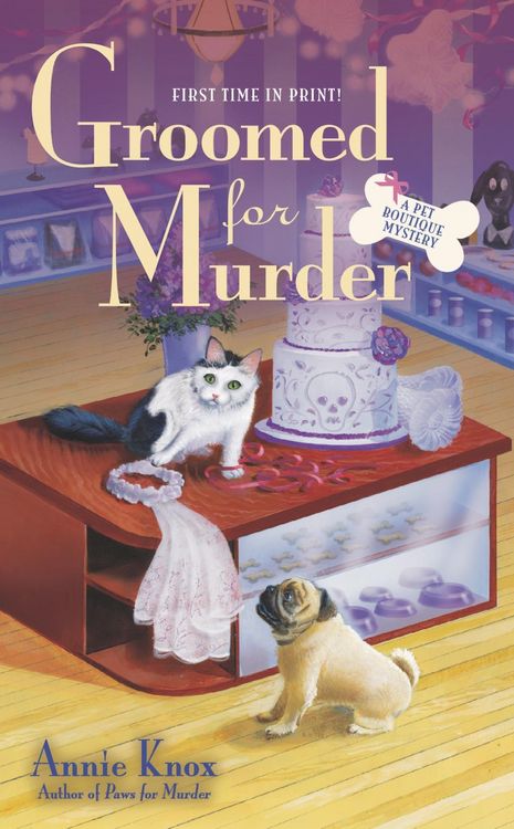 Produktbild: Groomed For Murder