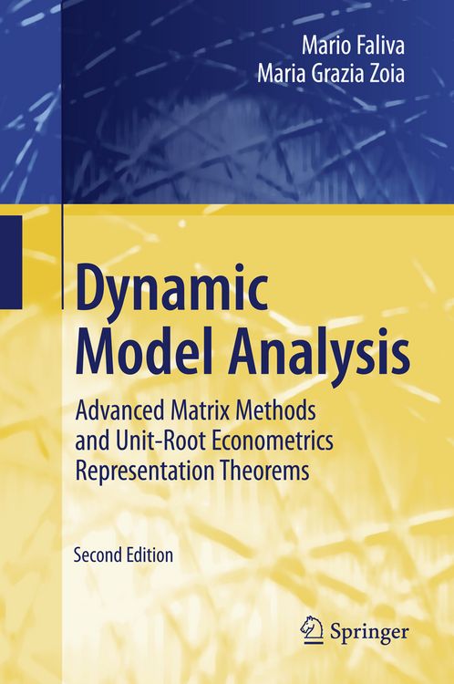 Produktbild: Dynamic Model Analysis