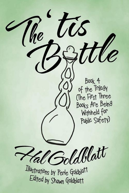 Produktbild: The 'tis Bottle