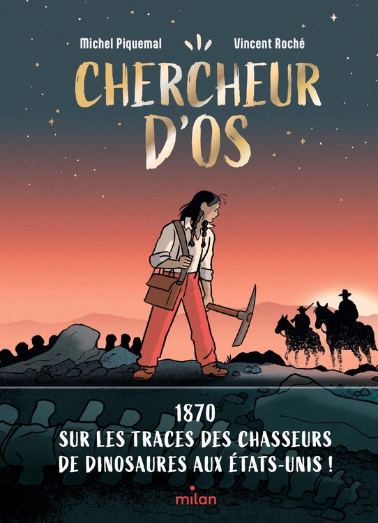 Produktbild: Chercheur d'os