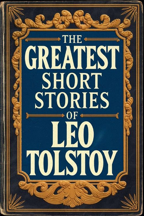 Produktbild: The Greatest Short Stories of Leo Tolstoy