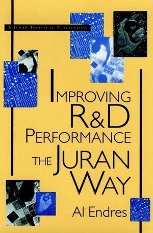 Produktbild: Endres, A: Improving R&D Performance