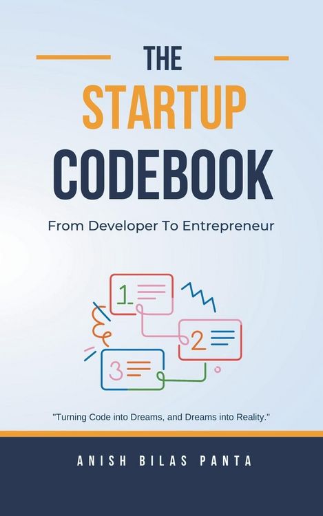 Produktbild: The Startup Codebook