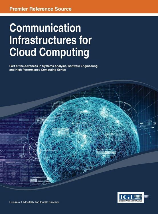 Produktbild: Communication Infrastructures for Cloud Computing