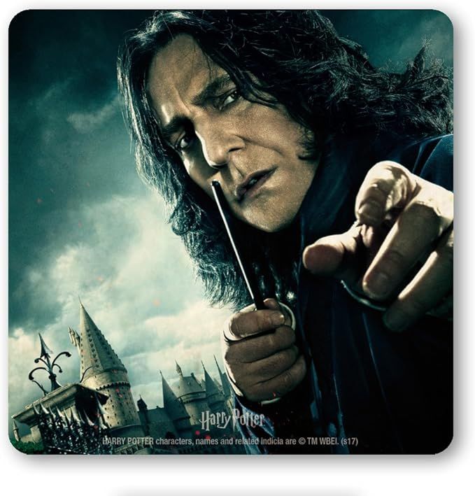 Produktbild: Untersetzer Harry Potter (Snape)