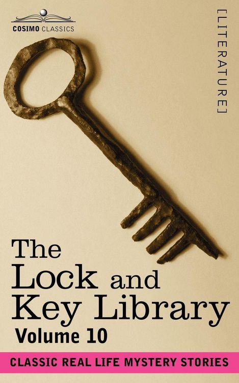 Produktbild: The Lock and Key Library