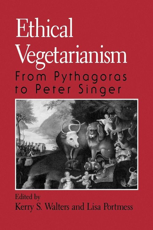 Produktbild: Ethical Vegetarianism