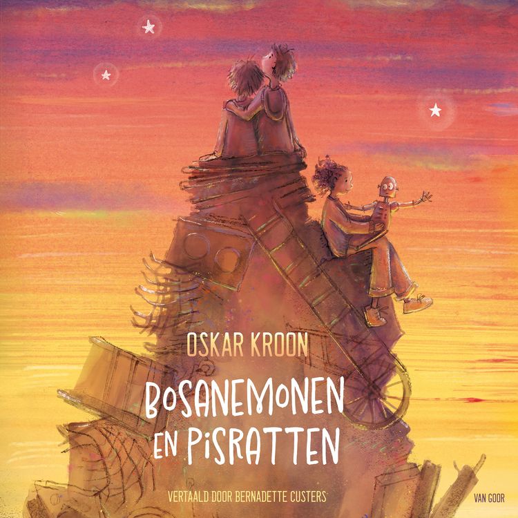 Produktbild: Bosanemonen en pisratten